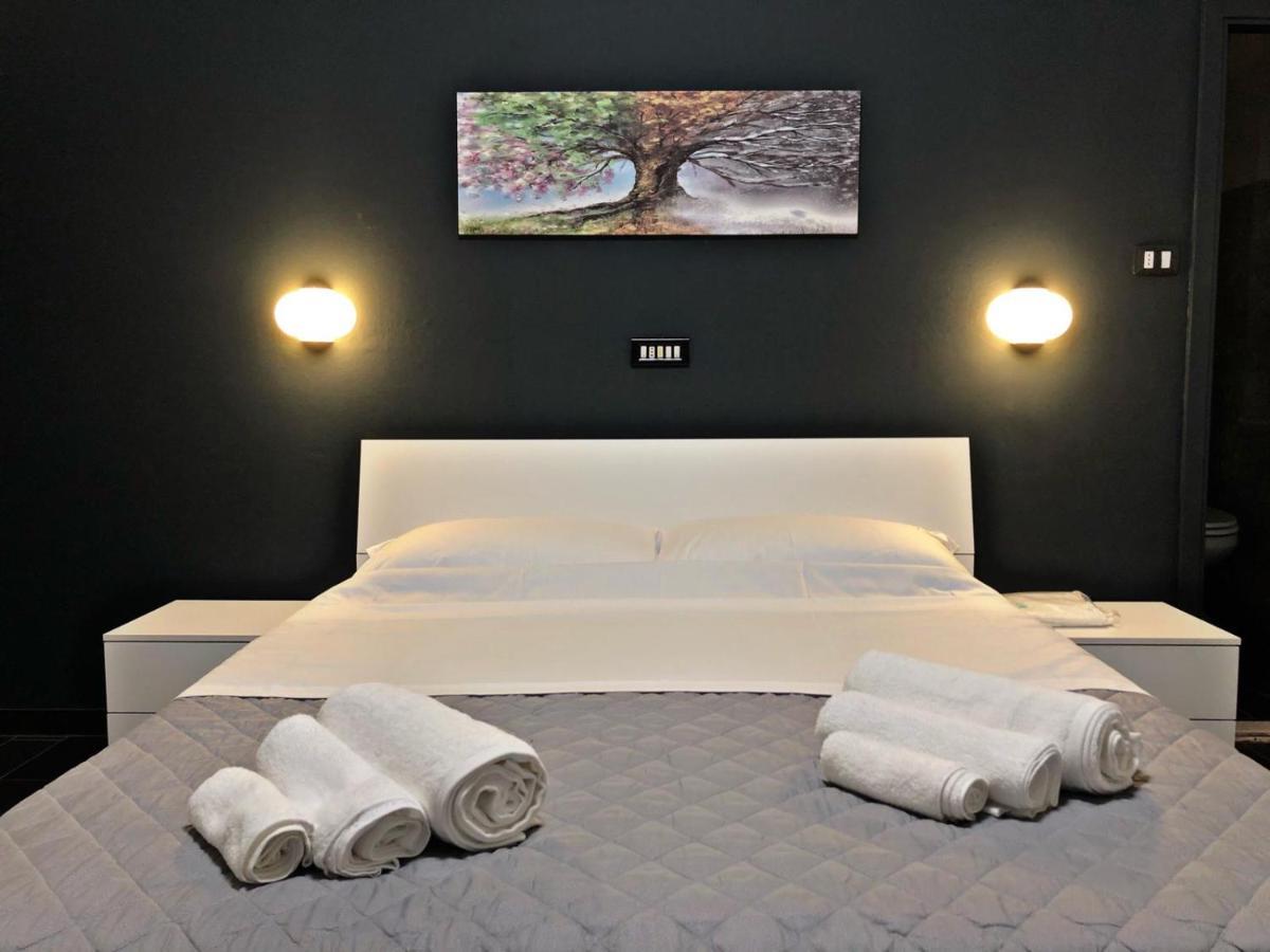 Hotel Neyra Beach Rimini Exteriér fotografie